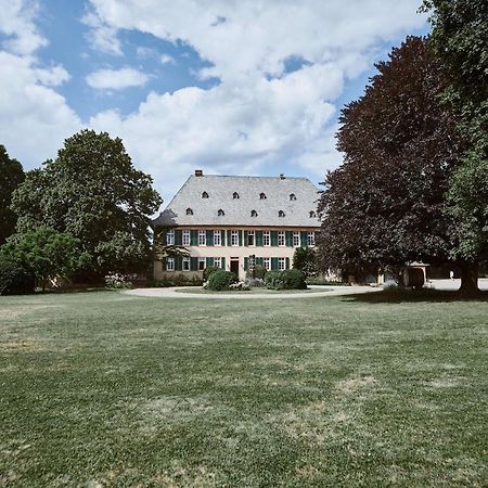 Gutshotel Baron Knyphausen Eltville am Rhein Ngoại thất bức ảnh